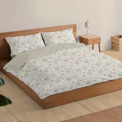 Fijalo Zoe Conjunto de Fundas Nórdicas Impresión Digital - Cama 150 cm Fijalo Zoe Conjunto de Fundas Nórdicas Impresión Digital - Cama 150 cm