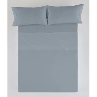 Fijalo Set di lenzuola cotone - Colore acciaio - Letto 180 cm - 4 pz Fijalo Set di lenzuola cotone - Colore acciaio - Letto 180 cm - 4 pz