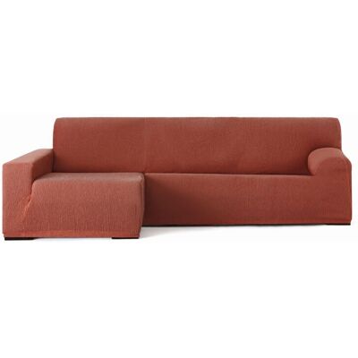 Fijalo Copertura Arancione per Divano - Chaise Longue Sinistra - Copertura Divano Fijalo Copertura Arancione per Divano - Chaise Longue Sinistra - Copertura Divano