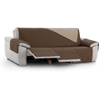 Fijalo Copridivano Relax Norvegia - Cover per Divano - Marrone - Tipo di Divano Fijalo Copridivano Relax Norvegia - Cover per Divano - Marrone - Tipo di Divano