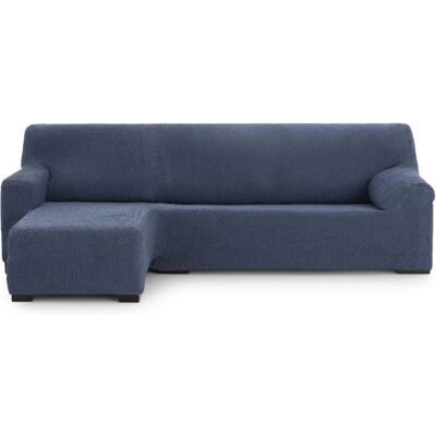 Fijalo Model FC0358903I - Niebieska Pokrywa na Sofę dla Lewa Chaiselongue Fijalo Model FC0358903I - Niebieska Pokrywa na Sofę dla Lewa Chaiselongue