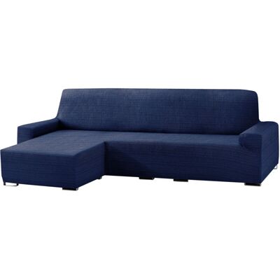 Fijalo Copertura Blu con Braccio Corto Sinistra - Divano Fijalo Copertura Blu con Braccio Corto Sinistra - Divano