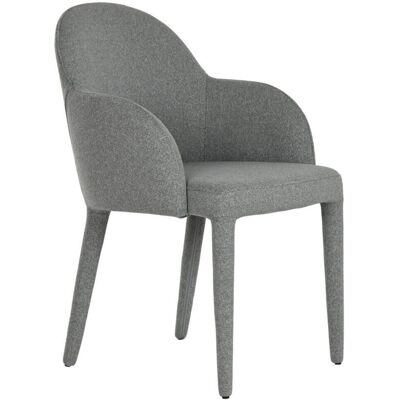 Sedia Fijalo Metallo Poliester - 63,5x57x86cm Sedia Fijalo Metallo Poliester - 63,5x57x86cm