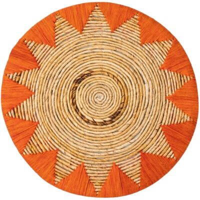 FIJALO Decorazione Murale in Macramé Naturale - Decorazione Murale FIJALO Decorazione Murale in Macramé Naturale - Decorazione Murale