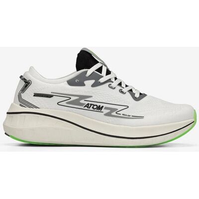 atom sport AT177 Blanco - Zapatillas de correr atom sport AT177 Blanco - Zapatillas de correr