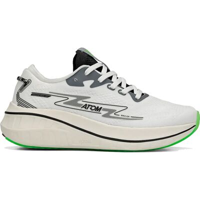 atom sport GP Max AT178 Blanco - Zapatos de correr atom sport GP Max AT178 Blanco - Zapatos de correr