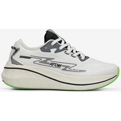 atom sport AT178 Blanco - Zapatillas de correr atom sport AT178 Blanco - Zapatillas de correr