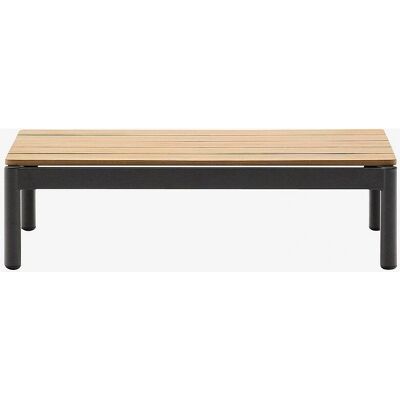 Kave Home Sorells Outdoor Coffee Table - Outdoor Coffee Table Kave Home Sorells Outdoor Coffee Table - Outdoor Coffee Table