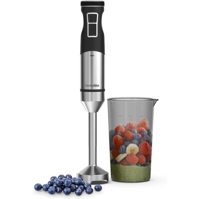 Batidora de Mano Universal Blue - 700 W, Azul, Modelo 7070X Batidora de Mano Universal Blue - 700 W, Azul, Modelo 7070X