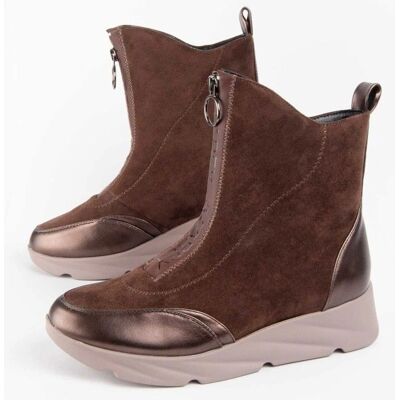 Montevita Calig6 Bruin - Laarzen Montevita Calig6 Bruin - Laarzen