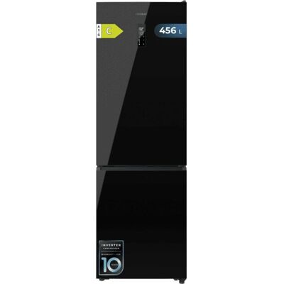 Cecotec - Bolero Combi - 456 L - Black - Fridge-Freezer Cecotec - Bolero Combi - 456 L - Black - Fridge-Freezer