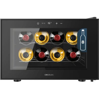 Cecotec - Bolero GrandSommelier 800H - Vinnykel Cecotec - Bolero GrandSommelier 800H - Vinnykel