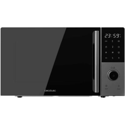 Cecotec Proclean 2800 Negro - Microondas con Grill - 28L 2200W Cecotec Proclean 2800 Negro - Microondas con Grill - 28L 2200W