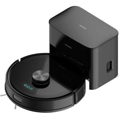 Cecotec Y50 Robô Aspirador de Laser - Limpeza Eficiente Cecotec Y50 Robô Aspirador de Laser - Limpeza Eficiente