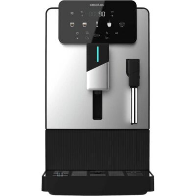 Cecotec Cremmaet Steam Teljesen automata espressomaskinák - Kávéfőző Cecotec Cremmaet Steam Teljesen automata espressomaskinák - Kávéfőző