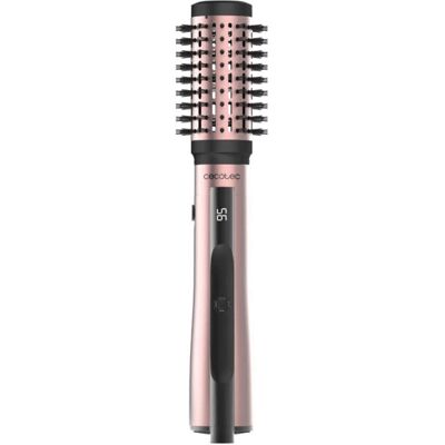 Cecotec CeramicCare 3in1 AirBrush - Hårstyler, Rosa, 1200W Cecotec CeramicCare 3in1 AirBrush - Hårstyler, Rosa, 1200W