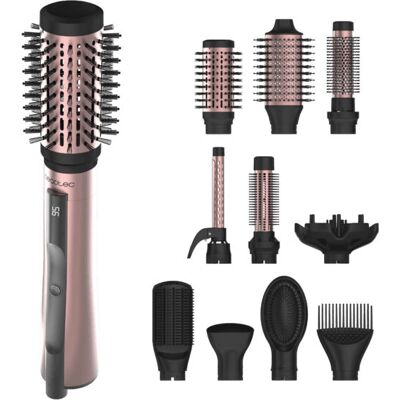 Cecotec Pink 10-in-1 MultiStyler - MultiStyler Cecotec Pink 10-in-1 MultiStyler - MultiStyler