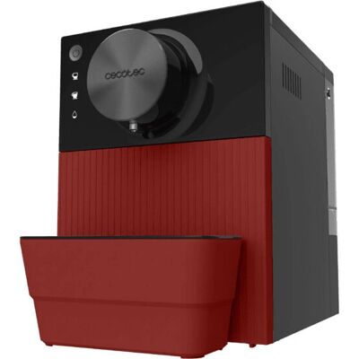 Cecotec Cremmaet Cube Máquina de café totalmente automática - Máquina de Espresso Cecotec Cremmaet Cube Máquina de café totalmente automática - Máquina de Espresso