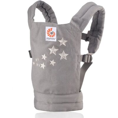 Ergobaby Galaxy Grey Puppe Tragesystem - Puppe Tragesystem Ergobaby Galaxy Grey Puppe Tragesystem - Puppe Tragesystem