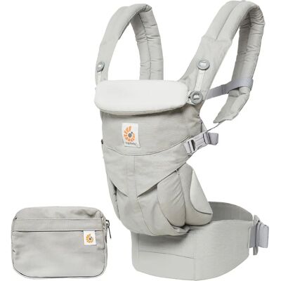 Porte-bébé Omni 360 - Gris perle - Ergobaby Porte-bébé Omni 360 - Gris perle - Ergobaby