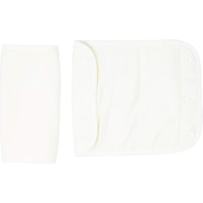 Protège-bretelles de Porte-Bébé - Crème - Accessoires Protège-bretelles de Porte-Bébé - Crème - Accessoires