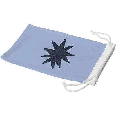 Etui à lunettes Bonamaison - TRGCGK101630 - Sac cosmétique unisexe Etui à lunettes Bonamaison - TRGCGK101630 - Sac cosmétique unisexe