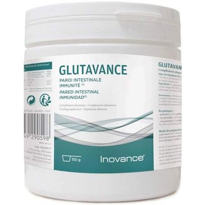 Ysonut Glutavance 150g - Complemento alimenticio Ysonut Glutavance 150g - Complemento alimenticio