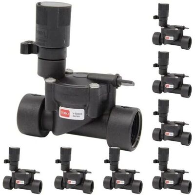 Toro 3/4'' Electroválvula Pack de 8 - Válvula de riego Toro 3/4'' Electroválvula Pack de 8 - Válvula de riego