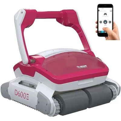 SUINGA - Tornado D600 - Suelo - Paredes - Robot pool cleaner SUINGA - Tornado D600 - Suelo - Paredes - Robot pool cleaner