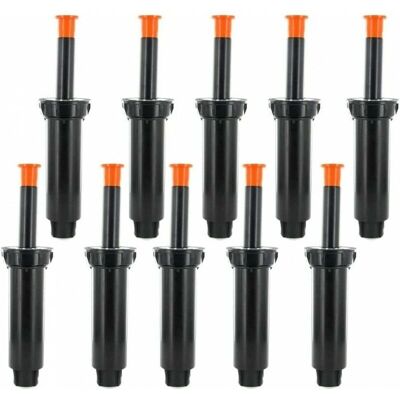 Difusor de riego Rain Bird - Pack 10, 10cm, Rosca 1/2" Difusor de riego Rain Bird - Pack 10, 10cm, Rosca 1/2"
