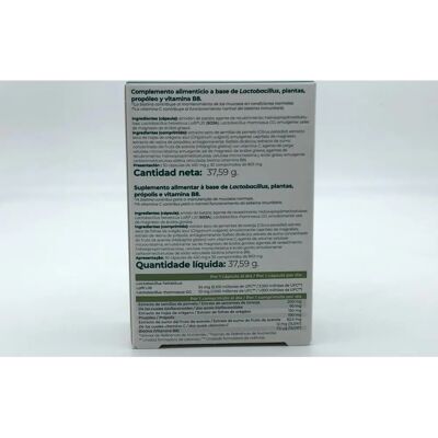Inovance Candi 5 Equilibrio de las Mucosas - Complemento Alimenticio Inovance Candi 5 Equilibrio de las Mucosas - Complemento Alimenticio