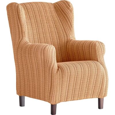 Pokrowiec na fotel Mejico - Elastyczny, Żakard, 70-100x90-110cm Pokrowiec na fotel Mejico - Elastyczny, Żakard, 70-100x90-110cm