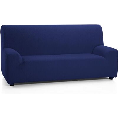 TODOPARAMICASA TĂșnez Sofa Cover - 1 Seat - Azul Marino TODOPARAMICASA TĂșnez Sofa Cover - 1 Seat - Azul Marino