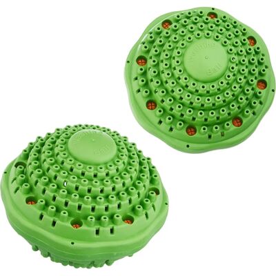 Pelota ecológica Irisana - Ahorra detergente, 1000 lavados Pelota ecológica Irisana - Ahorra detergente, 1000 lavados