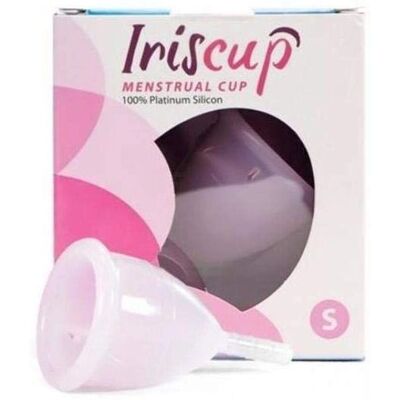 Irisana Iriscup Kleine Menstrueel Bekertje - Herbruikbare Milieuvriendelijke Menstruatiecup Irisana Iriscup Kleine Menstrueel Bekertje - Herbruikbare Milieuvriendelijke Menstruatiecup