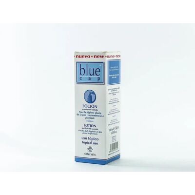 Catalysis Blue Cap Lotion - Moisturising Treatment - All Skin Types - 100ml Catalysis Blue Cap Lotion - Moisturising Treatment - All Skin Types - 100ml