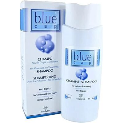 Catalysis Blue Cap Shampoo - Haarpflege Catalysis Blue Cap Shampoo - Haarpflege