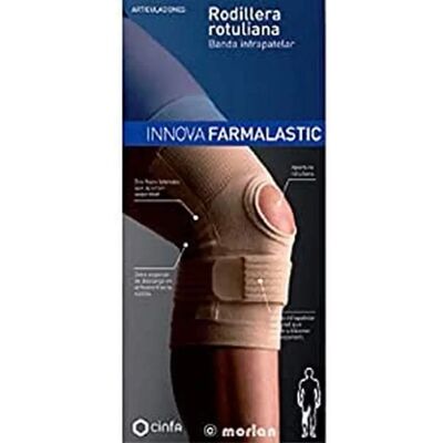 Farmalastic Innova T/Gde Knee Support - Injury Prevention Farmalastic Innova T/Gde Knee Support - Injury Prevention