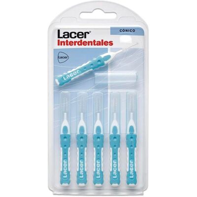 Lacer Modell Conisch - Interdentalbürste 6 Stück Lacer Modell Conisch - Interdentalbürste 6 Stück