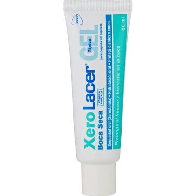 Lacer Xero Trocke Mund Gel - Soforthilfe Lacer Xero Trocke Mund Gel - Soforthilfe