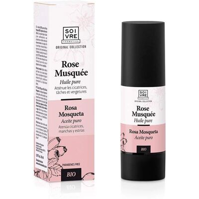 Soivre Organic Rosehip Oil - 30ml - Skin Care Soivre Organic Rosehip Oil - 30ml - Skin Care