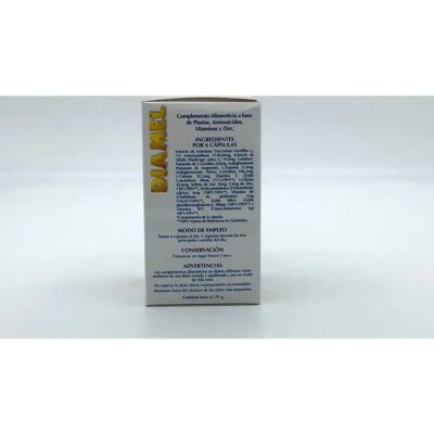 Catalysis Diamel 90 Control de Azúcar - Complemento Alimenticio Catalysis Diamel 90 Control de Azúcar - Complemento Alimenticio