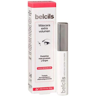Belcils Belcils Extra Volume Mascara - Mascara Belcils Belcils Extra Volume Mascara - Mascara