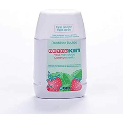 ORTHO KIN DENT LIQ MOR/MENT - Pasta dental ORTHO KIN DENT LIQ MOR/MENT - Pasta dental