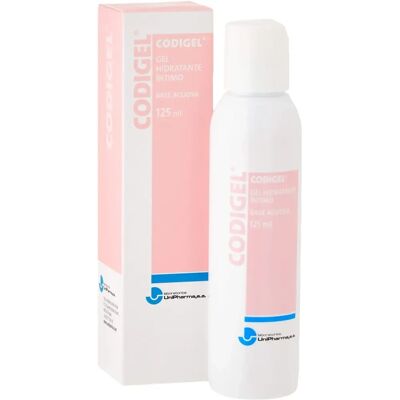 Unipharma Codigel Ontimo Moisturising Gel 125ml - Intimate Moisturizer Unipharma Codigel Ontimo Moisturising Gel 125ml - Intimate Moisturizer