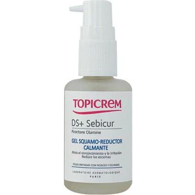 Topicrem Ds+ Beruhigendes Schuppenumwandelndes Gel - Hautpflegegel Topicrem Ds+ Beruhigendes Schuppenumwandelndes Gel - Hautpflegegel