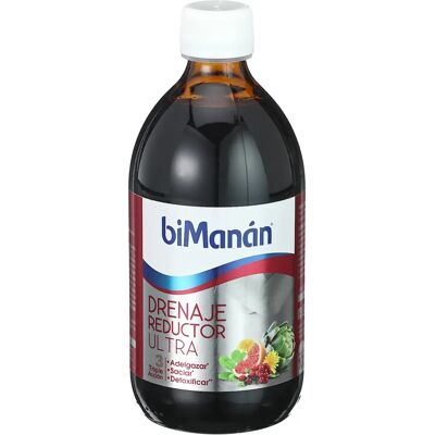 Bimanán Ultra Body-Shaper Drainage - 500ml Bimanán Ultra Body-Shaper Drainage - 500ml