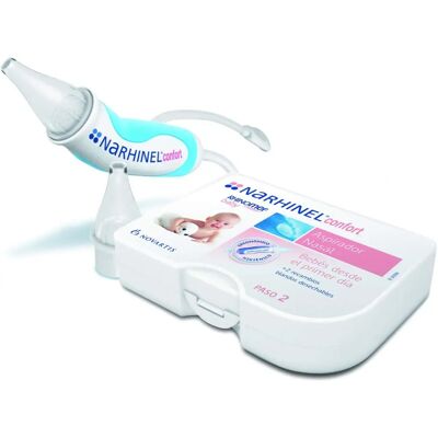 Rhinomer Marke Model - Nasen Aspirator für Babys Rhinomer Marke Model - Nasen Aspirator für Babys