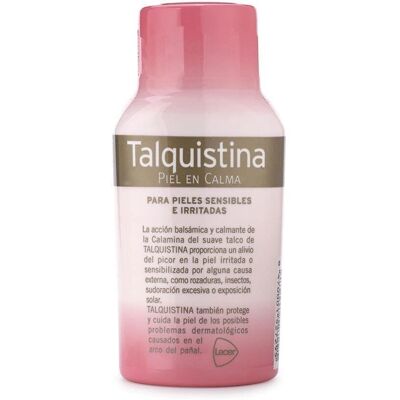 Talquistina - Talkumpuder - Beruhigende Linderung - 50 g Talquistina - Talkumpuder - Beruhigende Linderung - 50 g