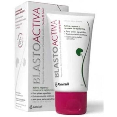 Crema Blastoactiva 50 ML - Repara y Renueva la Piel Crema Blastoactiva 50 ML - Repara y Renueva la Piel